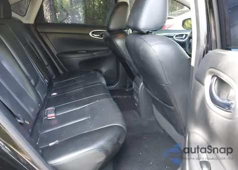 2019 Nissan Sentra Sr z USA, uszkodzony, nr VIN 3N1AB7AP0KY203307